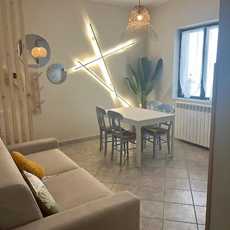 La Coccinella Apartament Capo dʼOrlando